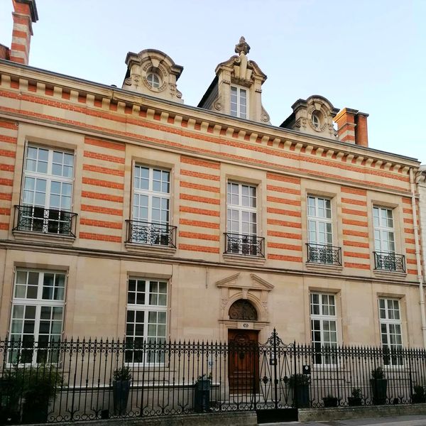 Bâtiment de France